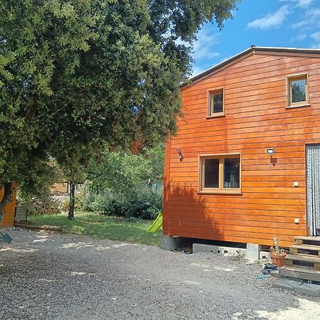 Chalet 50M2 Climatise Montjoyer Exteriör bild