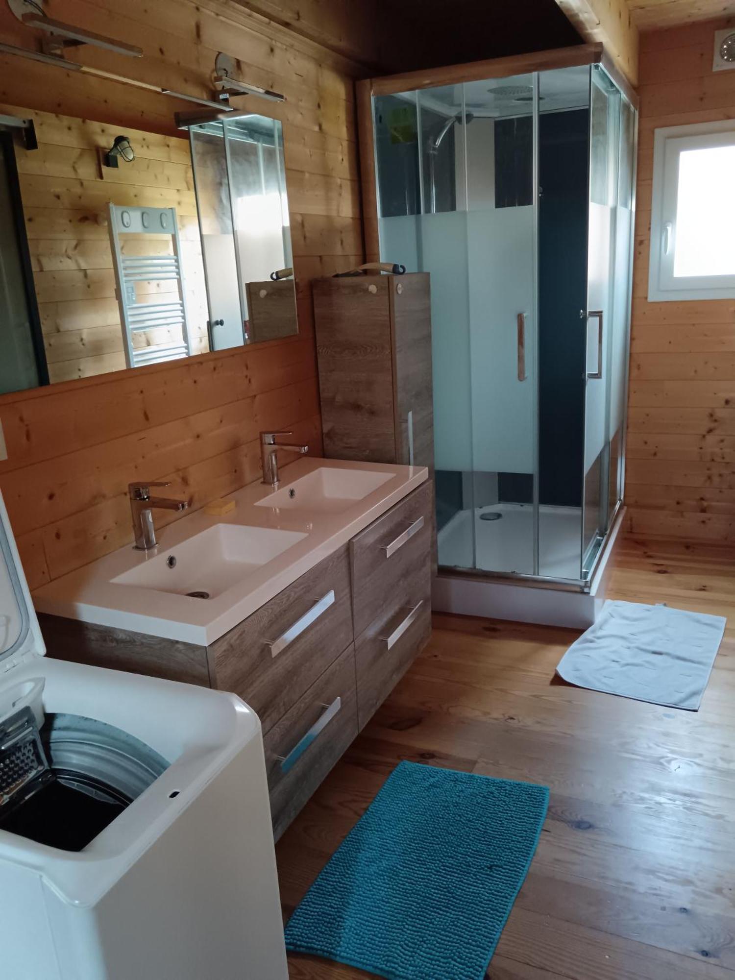 Chalet 50M2 Climatise Montjoyer Exteriör bild